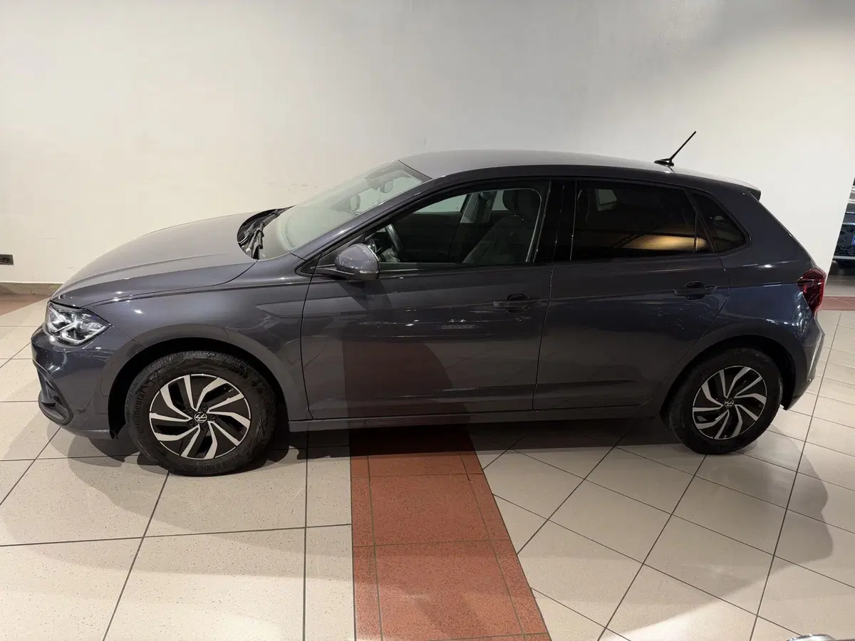 Volkswagen Polo usata a Genova (2)