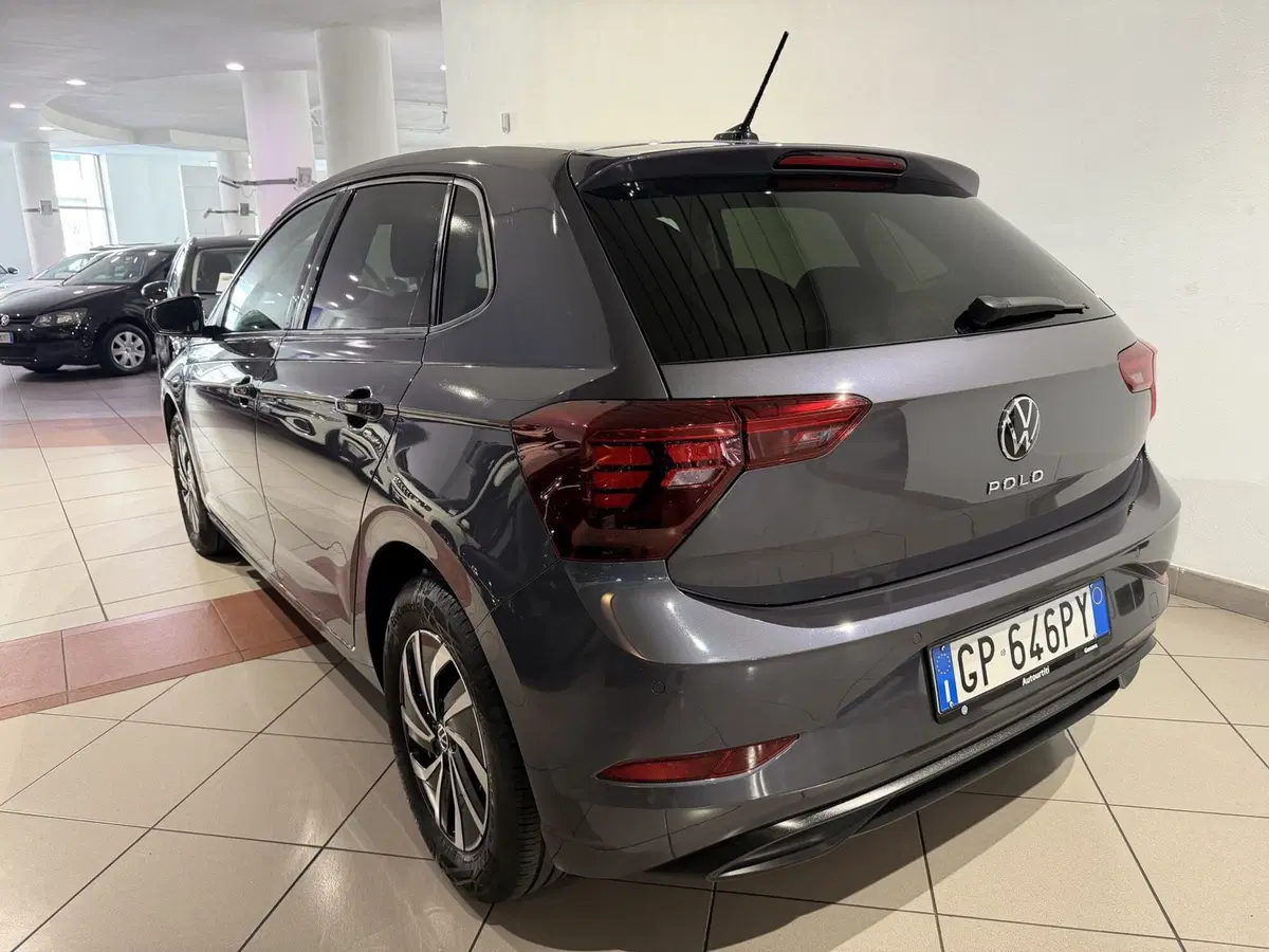 Volkswagen Polo usata a Genova (3)