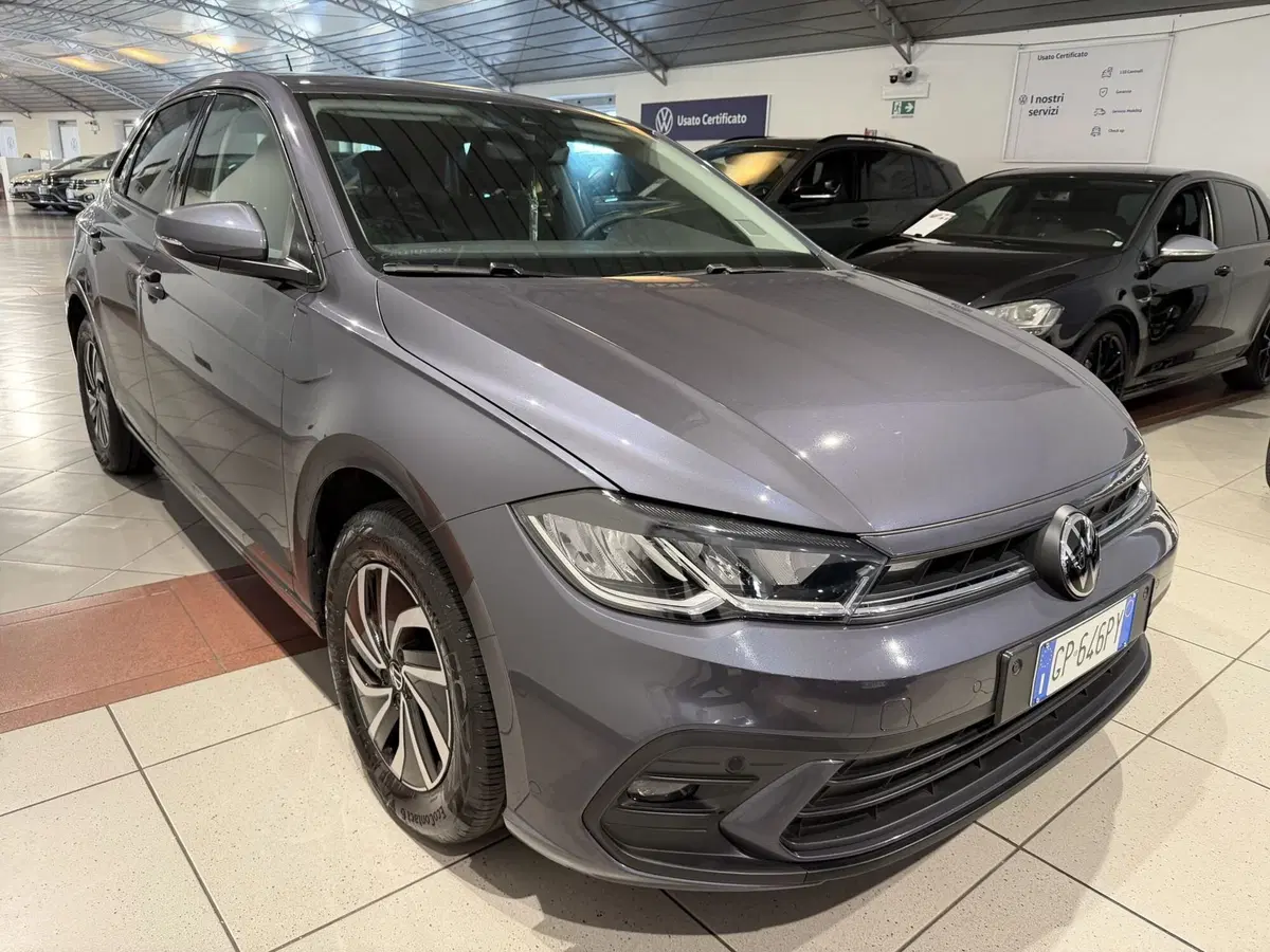 Volkswagen Polo usata a Genova (5)