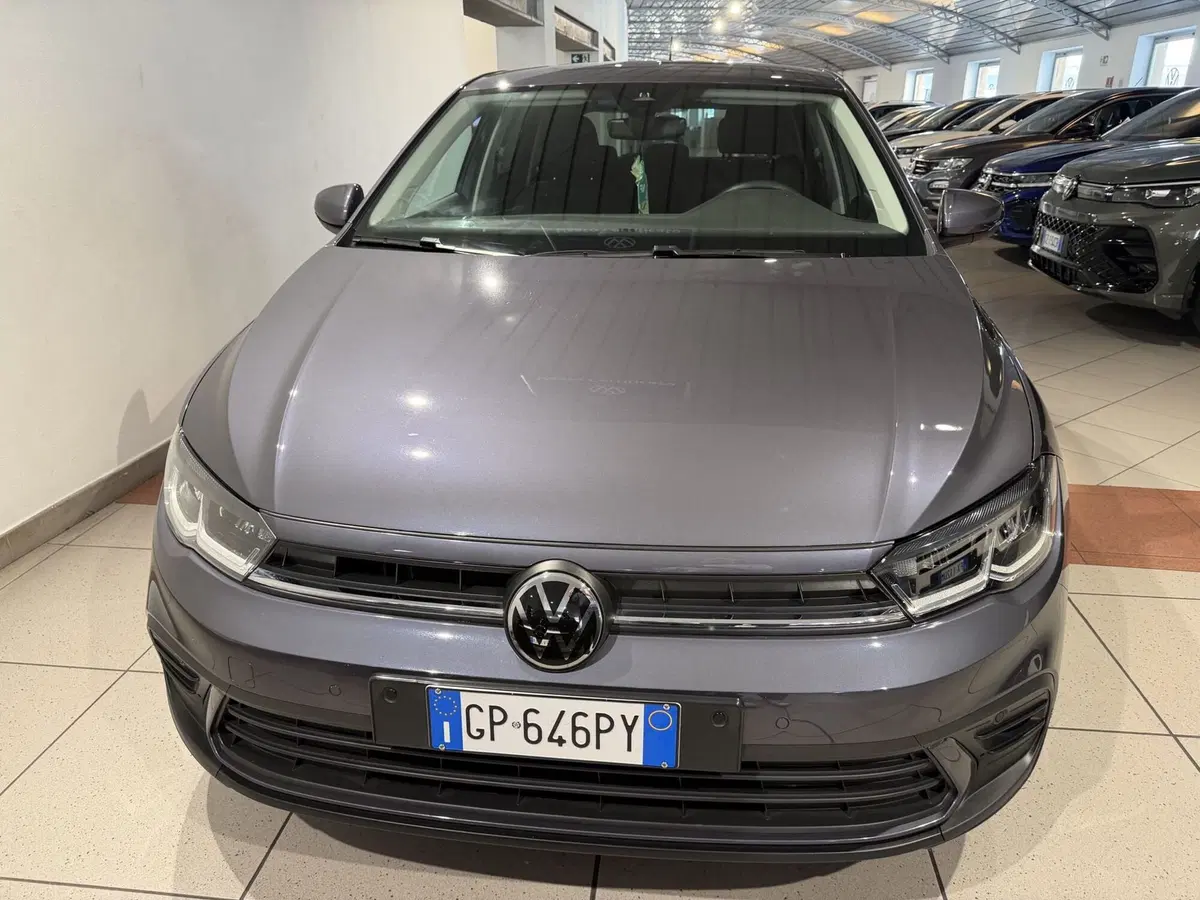Volkswagen Polo usata a Genova (6)