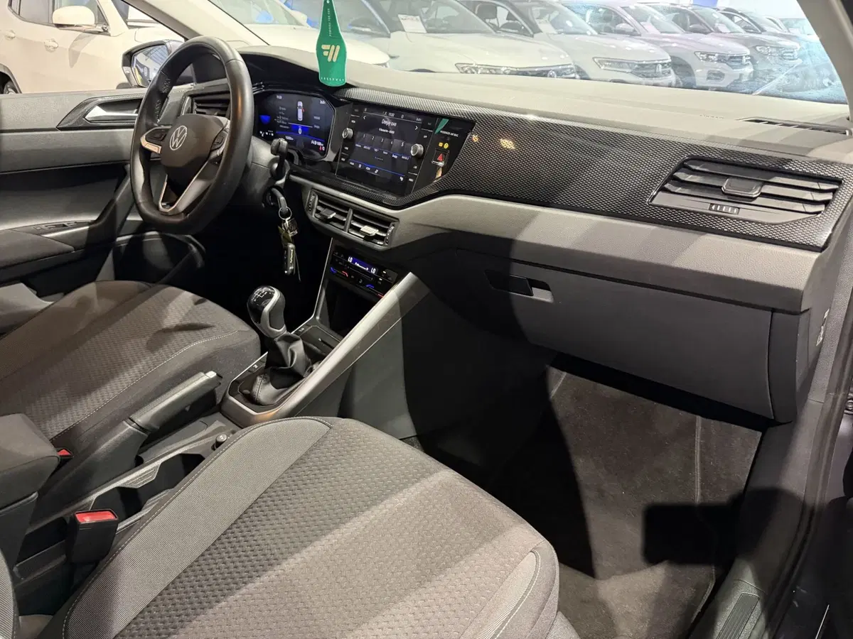 Volkswagen Polo usata a Genova (9)