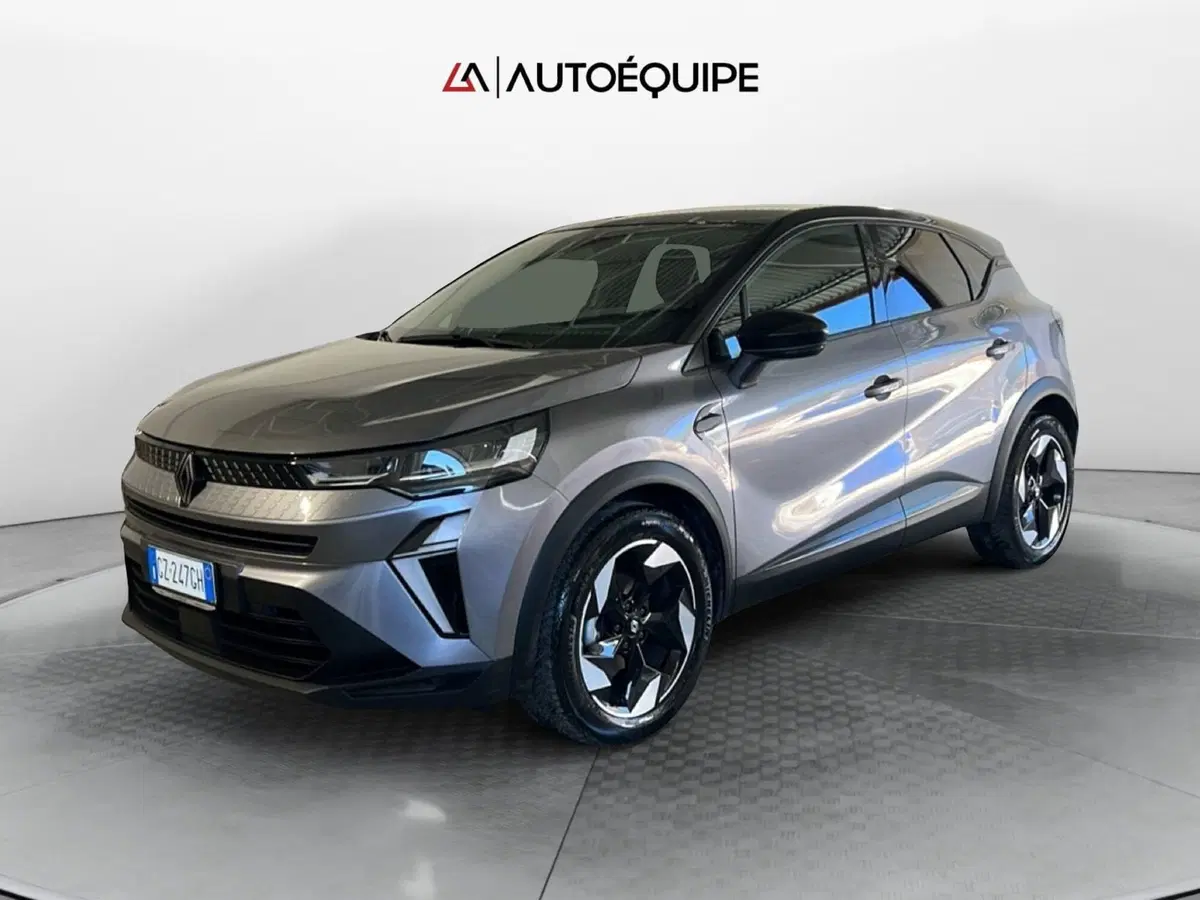 Renault Captur usata a Roma