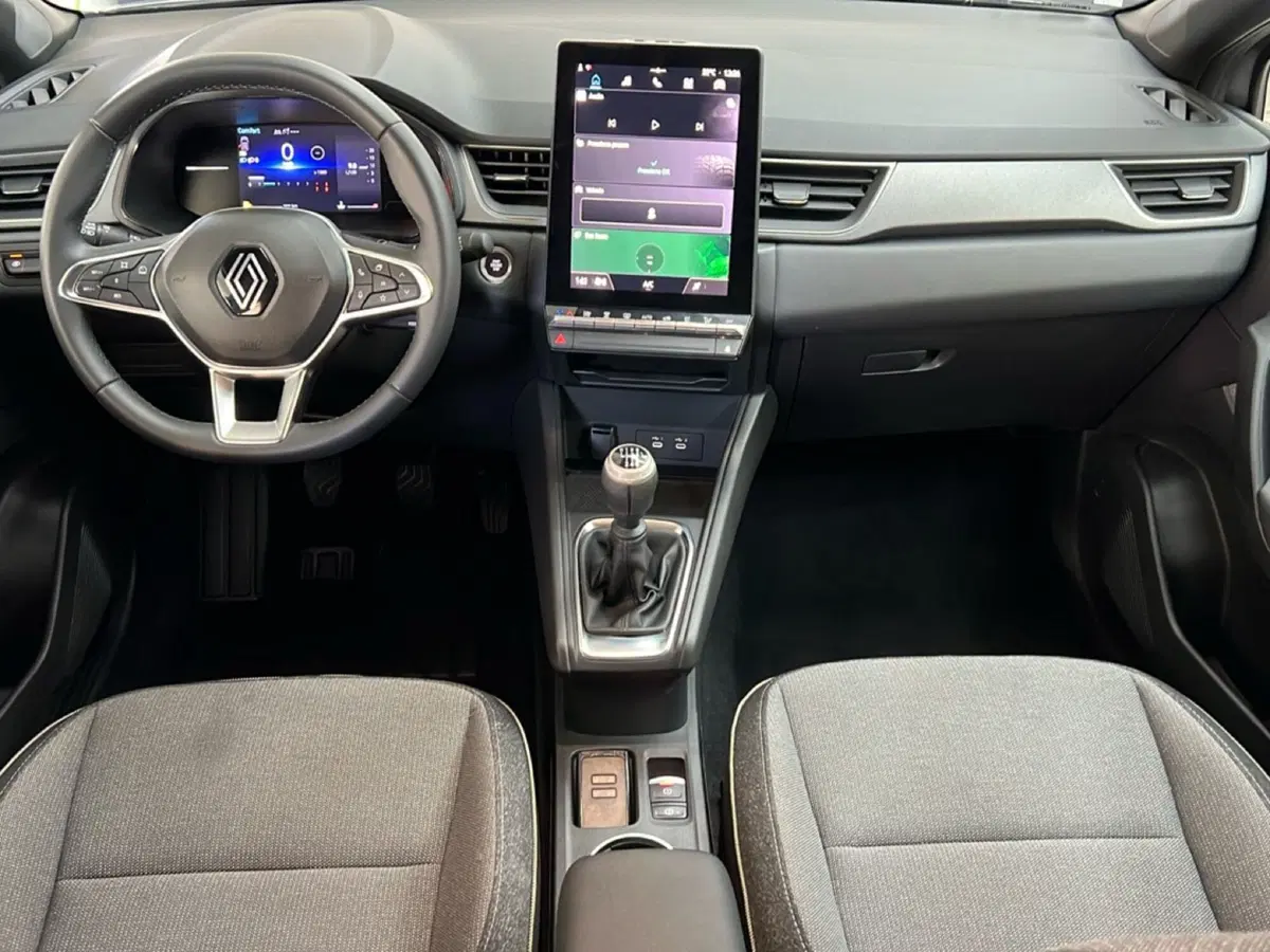 Renault Captur usata a Roma (11)