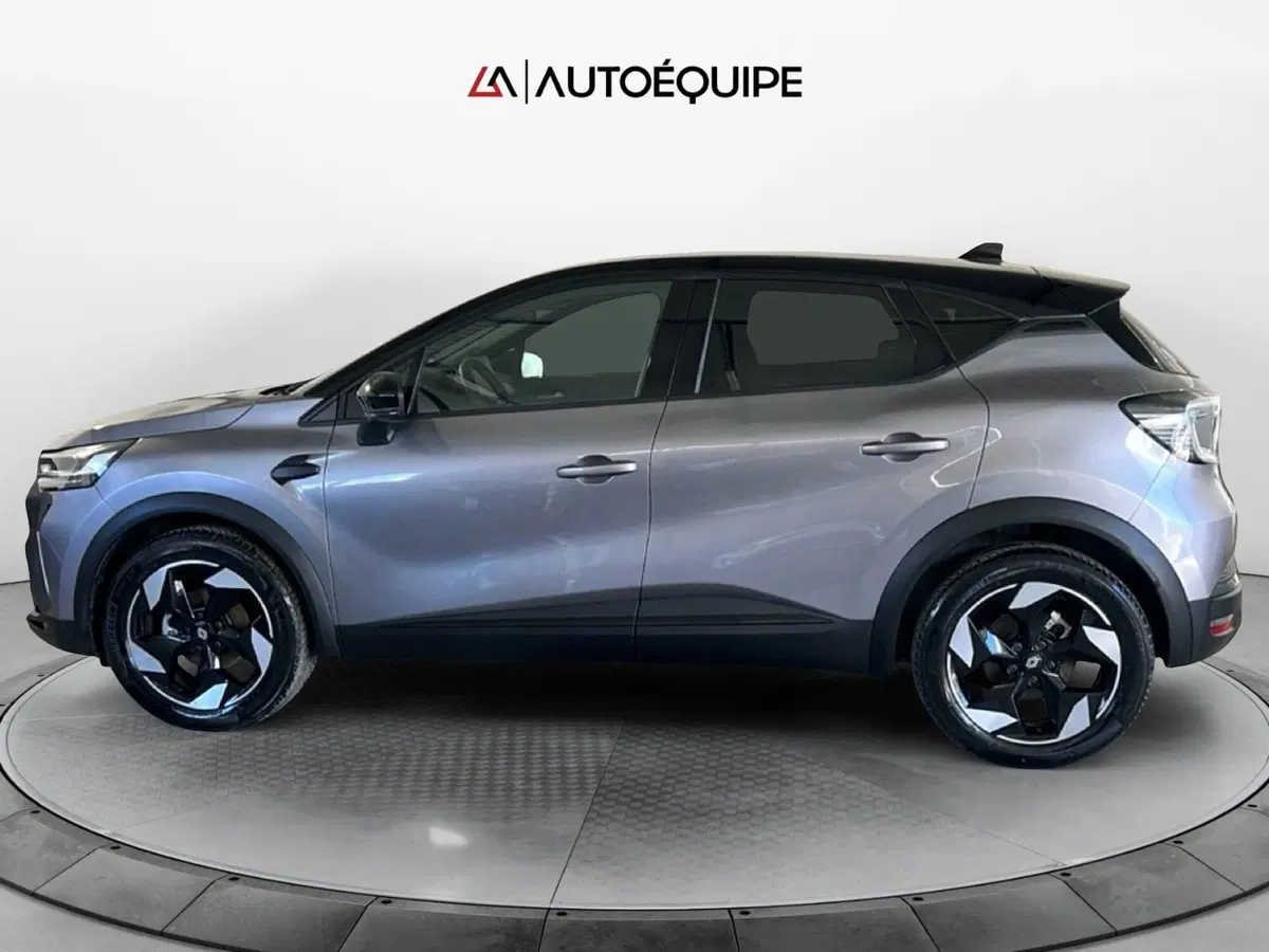 Renault Captur usata a Roma (2)