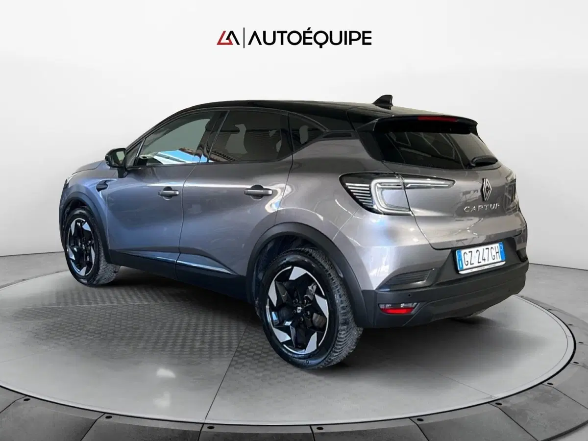 Renault Captur usata a Roma (3)