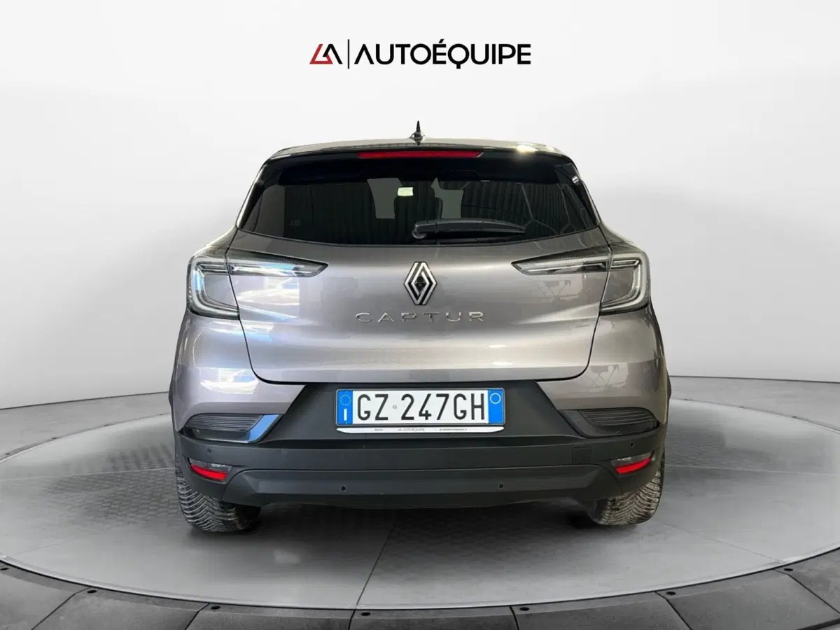 Renault Captur usata a Roma (4)