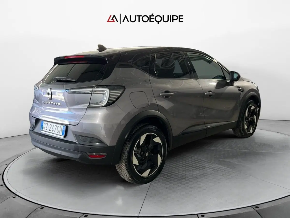 Renault Captur usata a Roma (5)