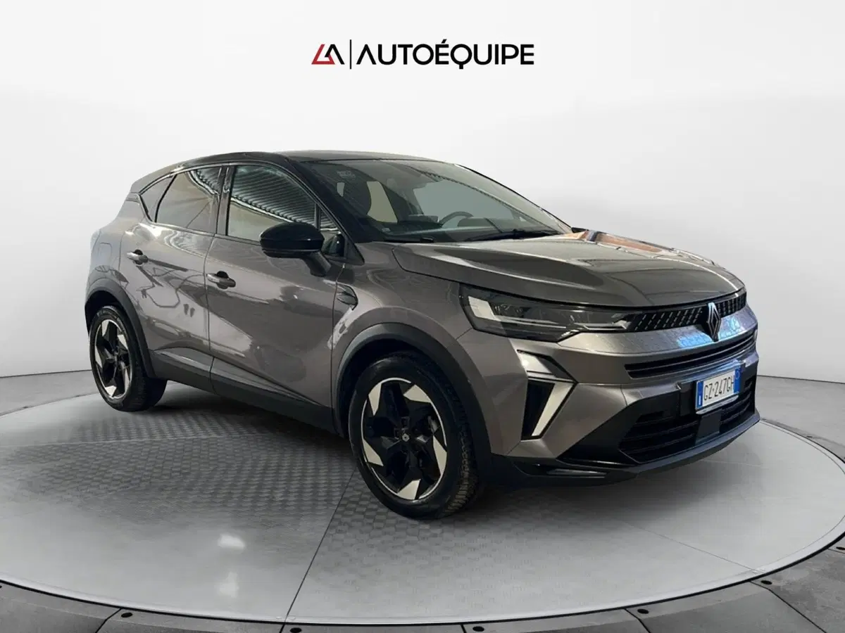 Renault Captur usata a Roma (7)
