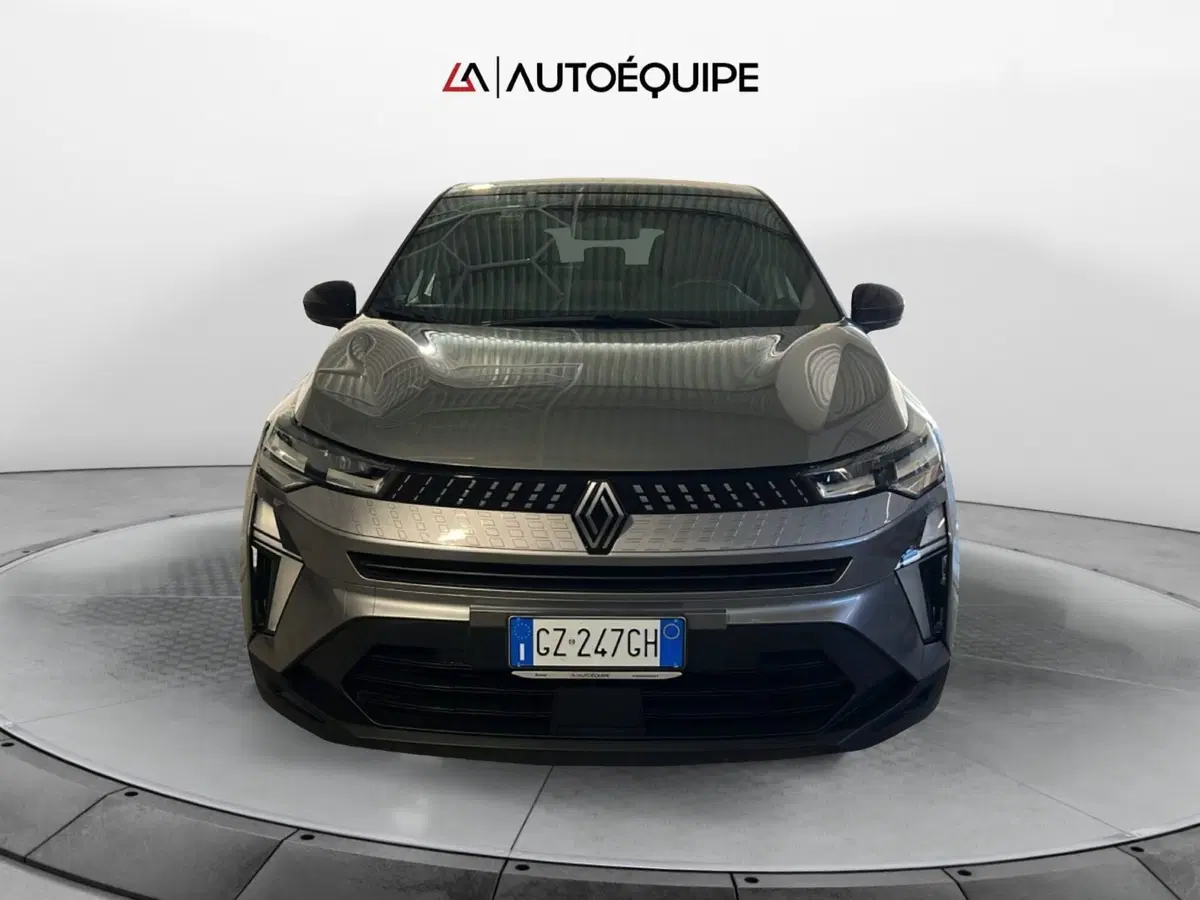 Renault Captur usata a Roma (8)