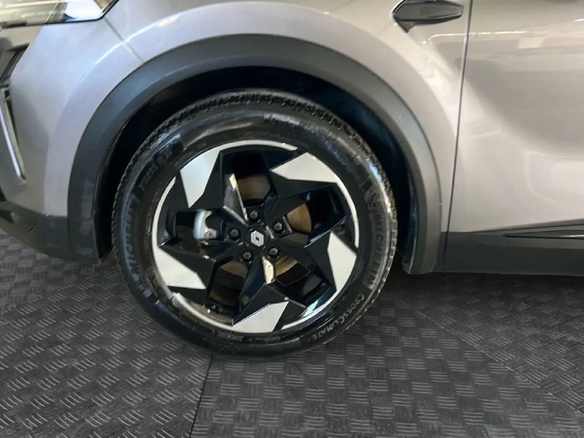 Renault Captur usata a Roma (9)
