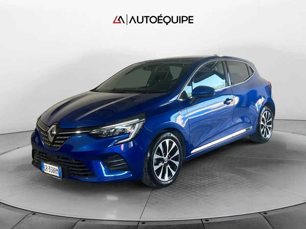 Renault Clio usata a Roma