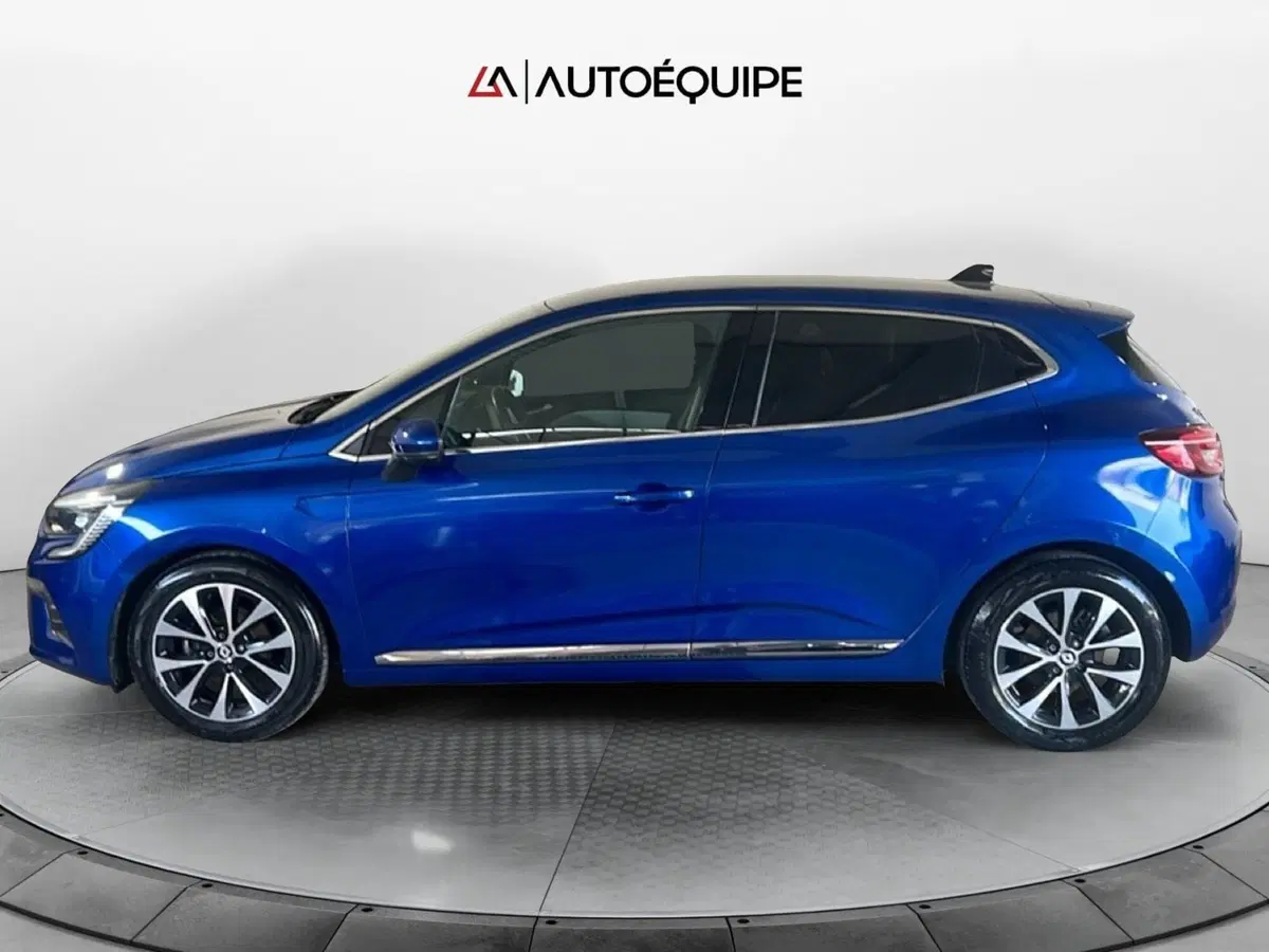 Renault Clio usata a Roma (2)