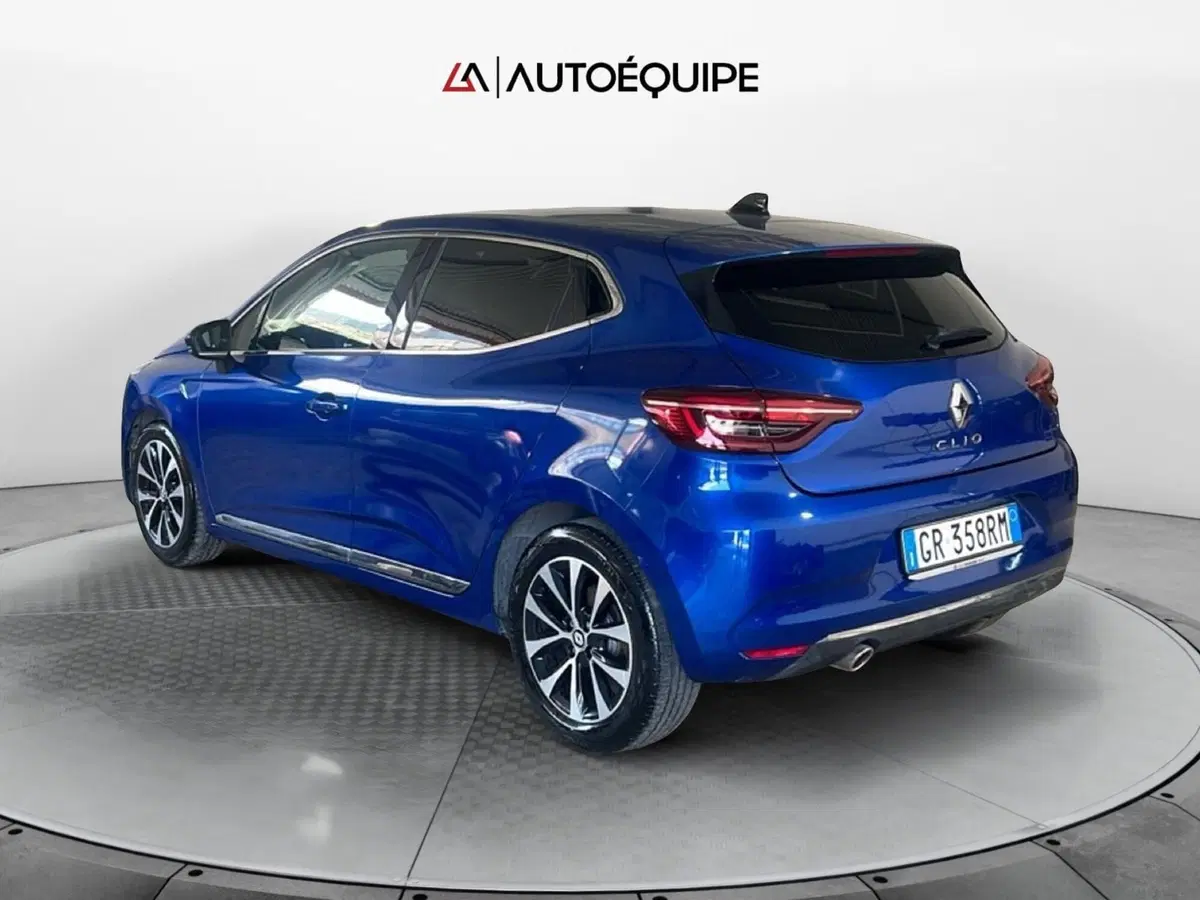 Renault Clio usata a Roma (3)
