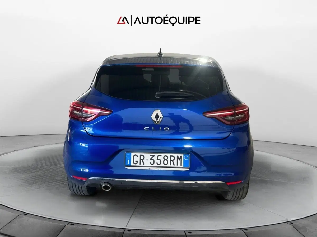 Renault Clio usata a Roma (4)