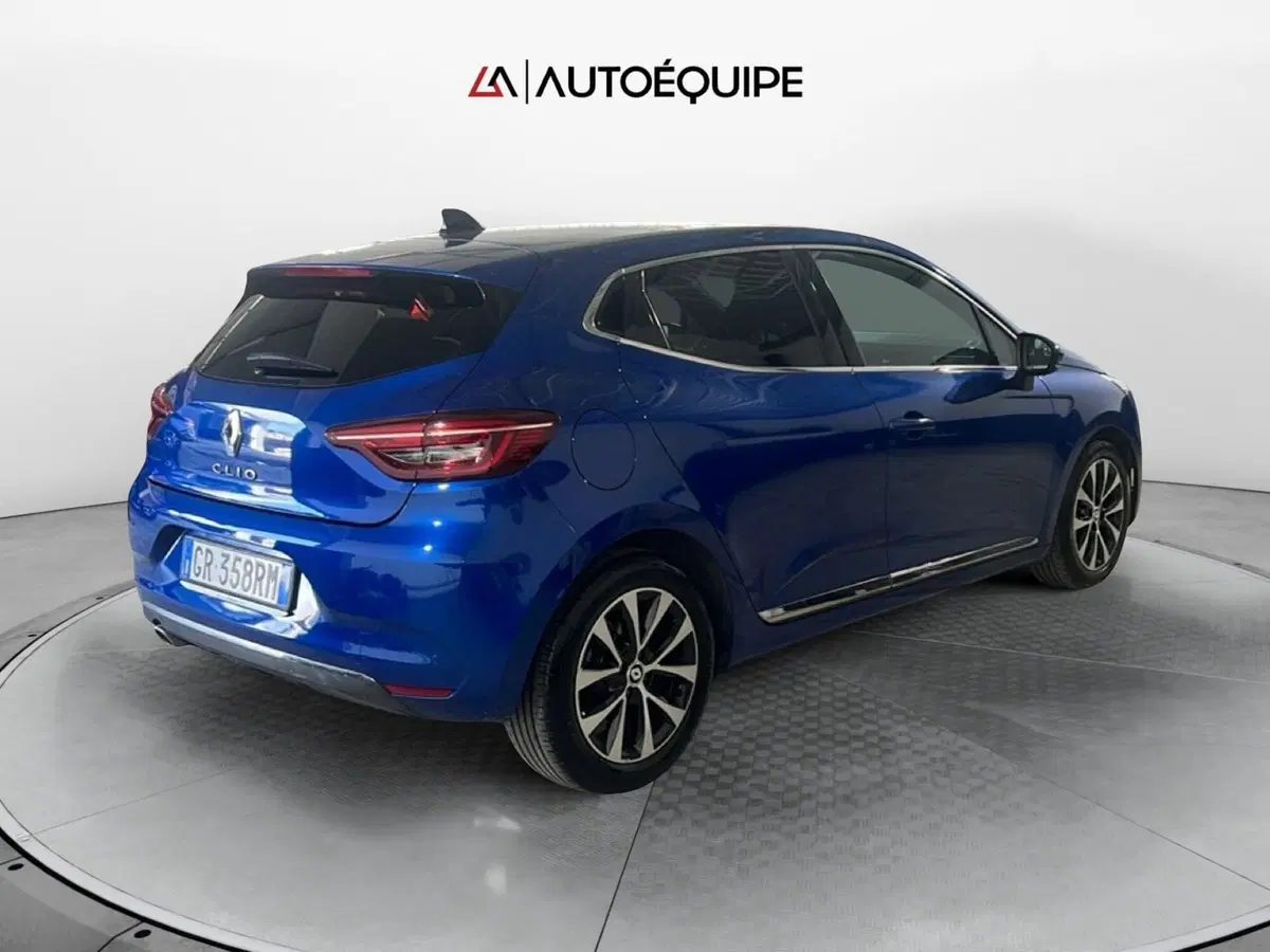 Renault Clio usata a Roma (5)