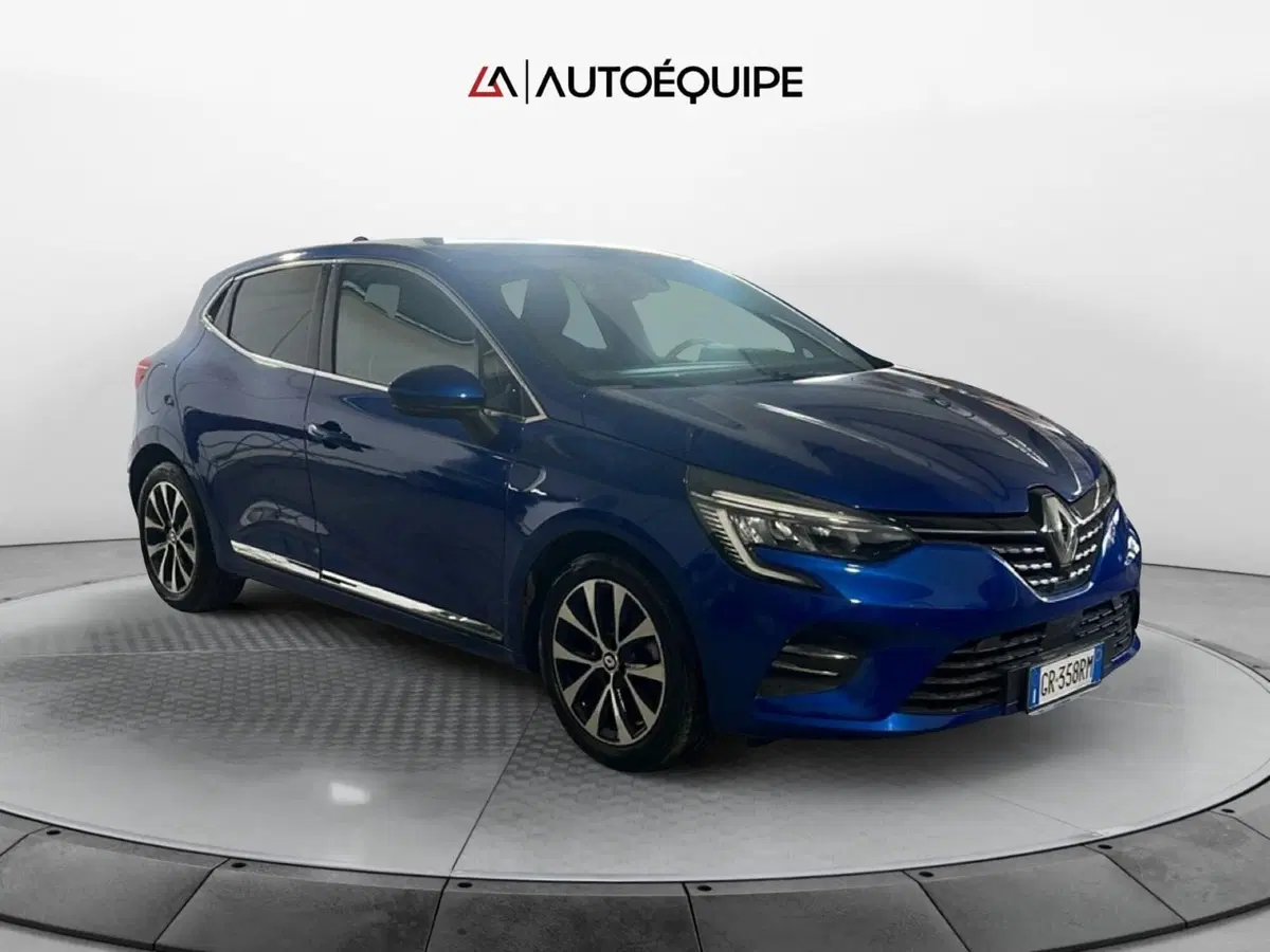 Renault Clio usata a Roma (7)