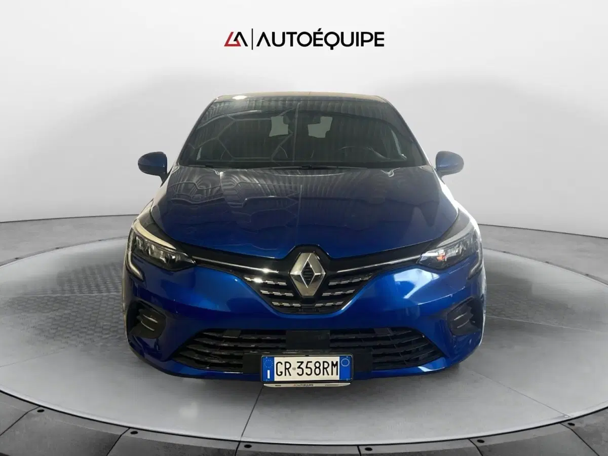 Renault Clio usata a Roma (8)
