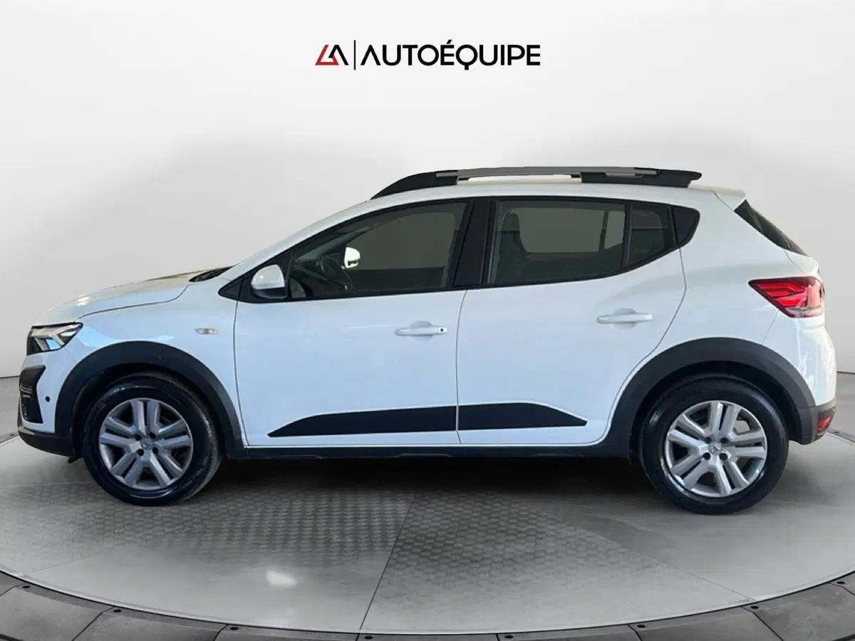 Dacia Sandero usata a Roma (2)