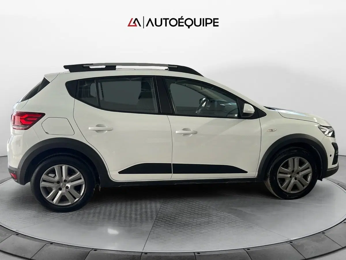 Dacia Sandero usata a Roma (6)