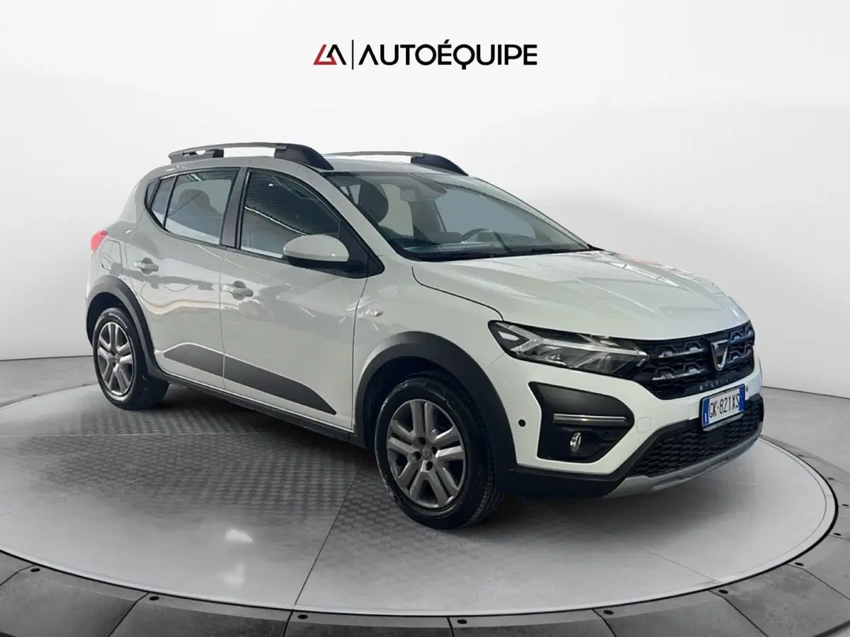 Dacia Sandero usata a Roma (7)