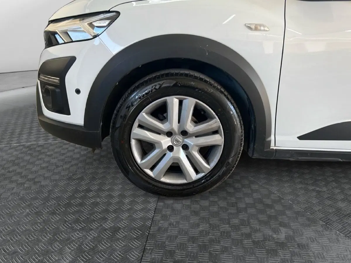 Dacia Sandero usata a Roma (9)