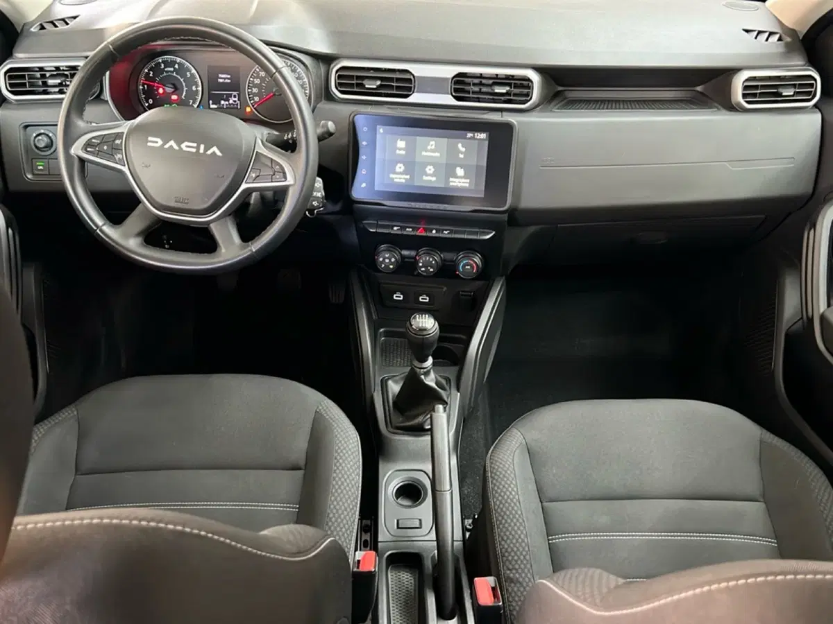 Dacia Duster usata a Roma (11)