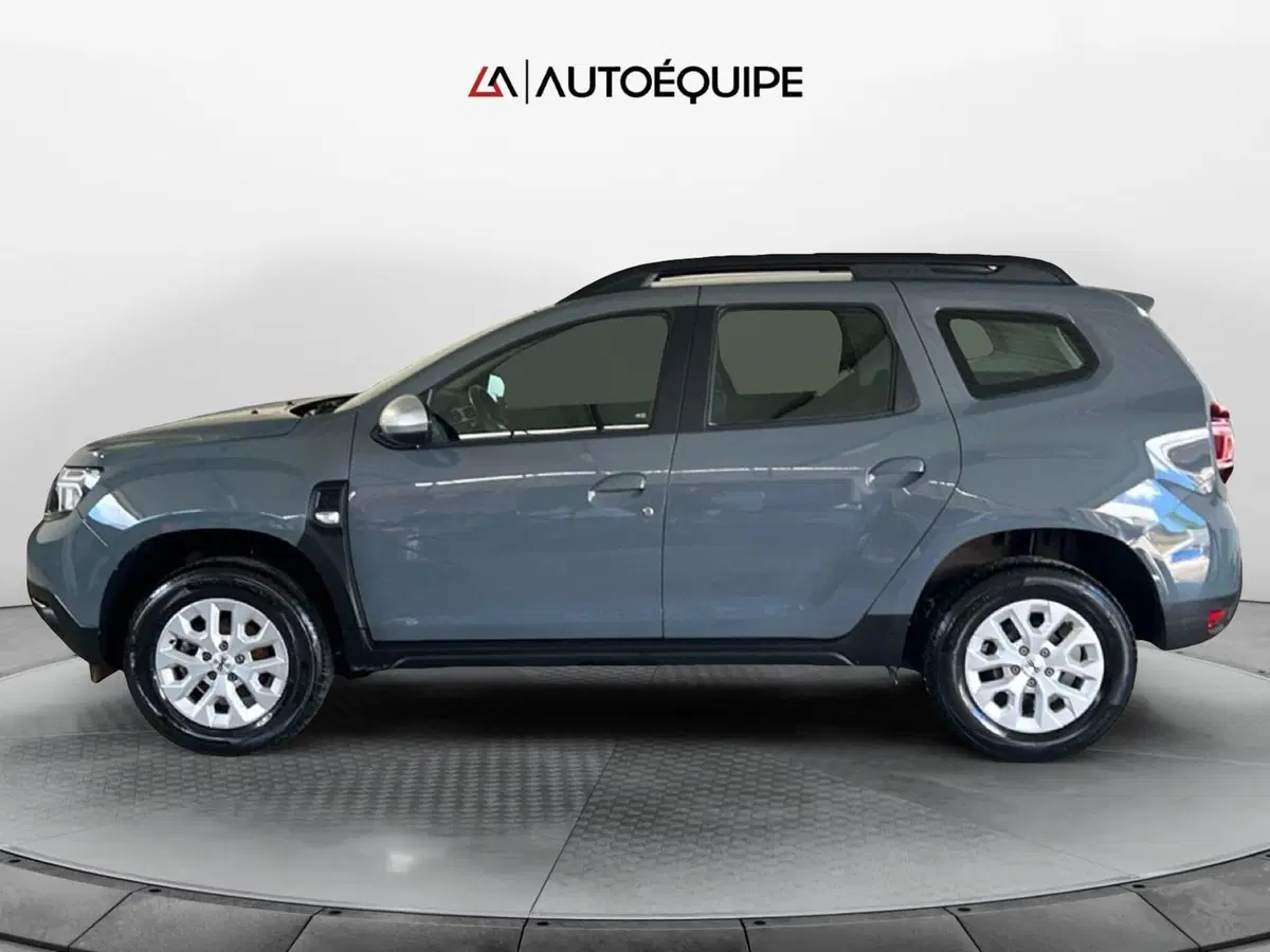 Dacia Duster usata a Roma (2)