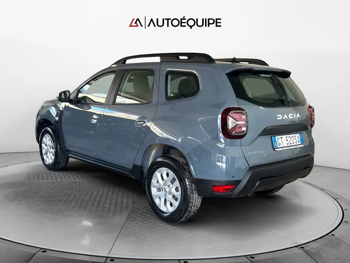Dacia Duster usata a Roma (3)