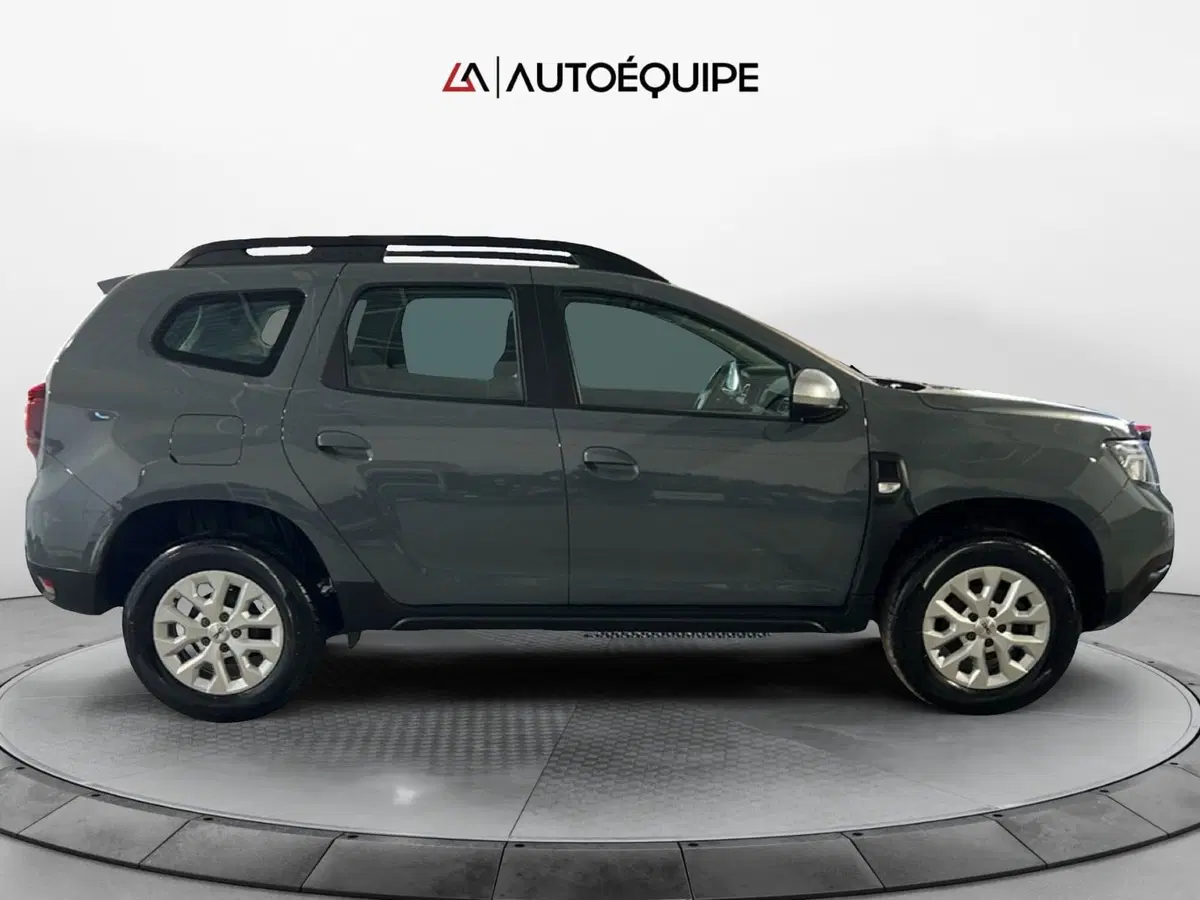 Dacia Duster usata a Roma (6)