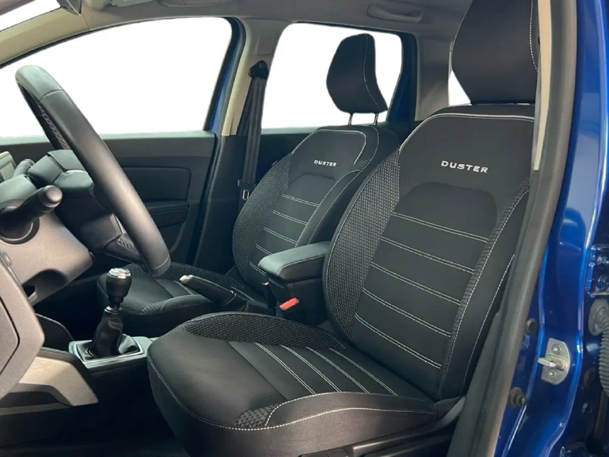 Dacia Duster usata a Roma (12)