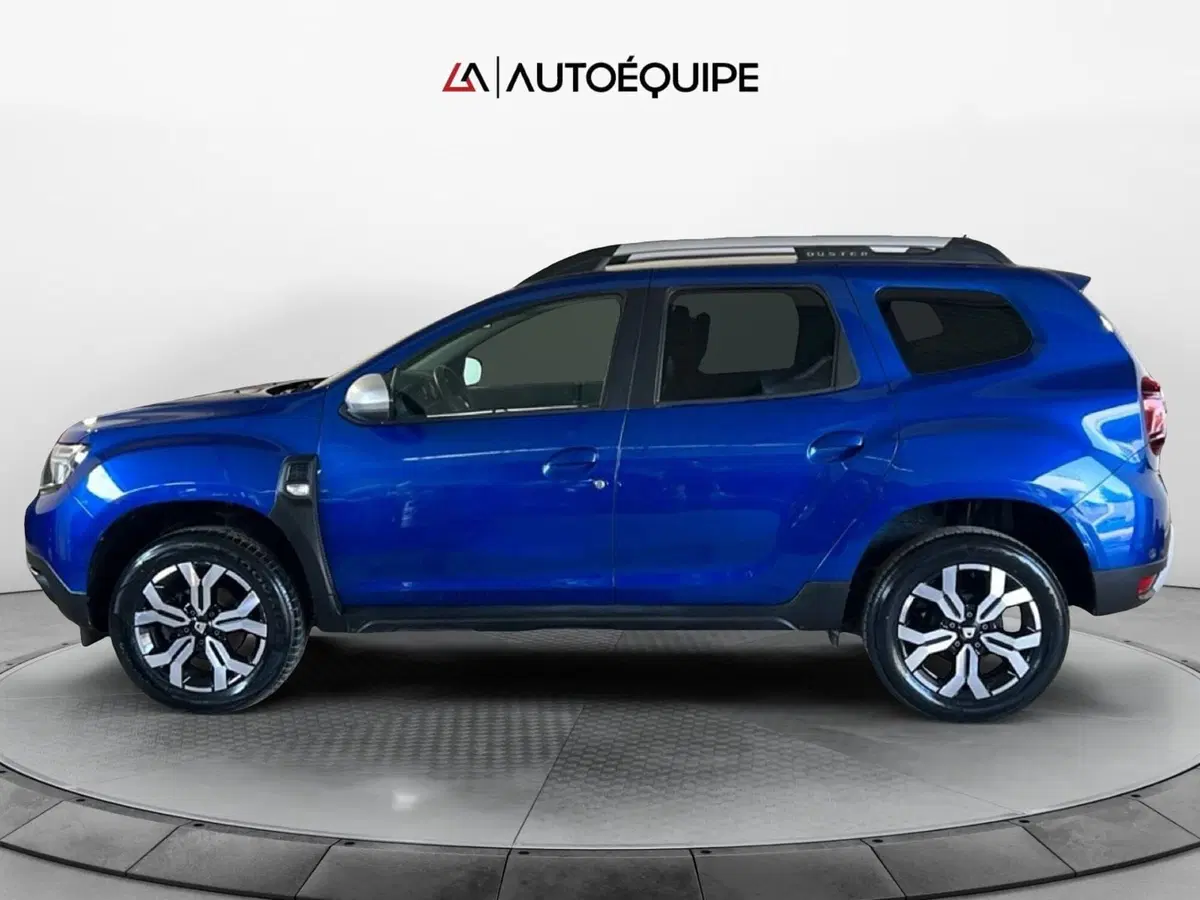 Dacia Duster usata a Roma (2)