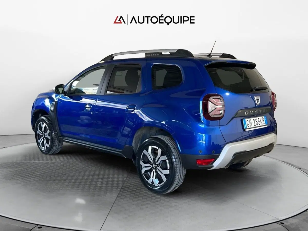 Dacia Duster usata a Roma (3)