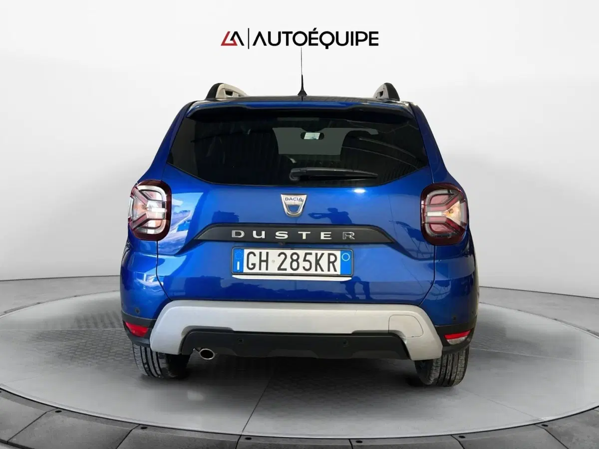 Dacia Duster usata a Roma (4)