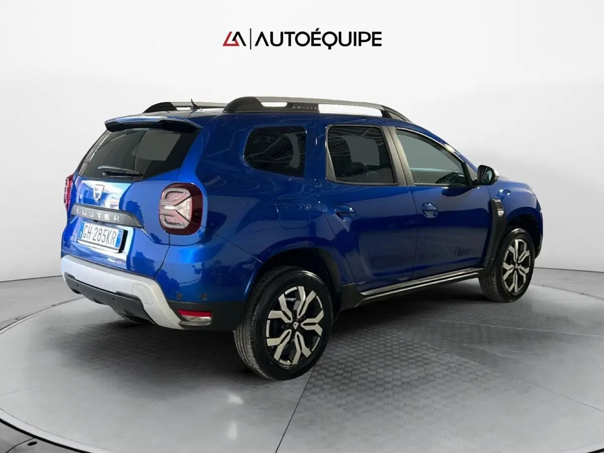 Dacia Duster usata a Roma (5)