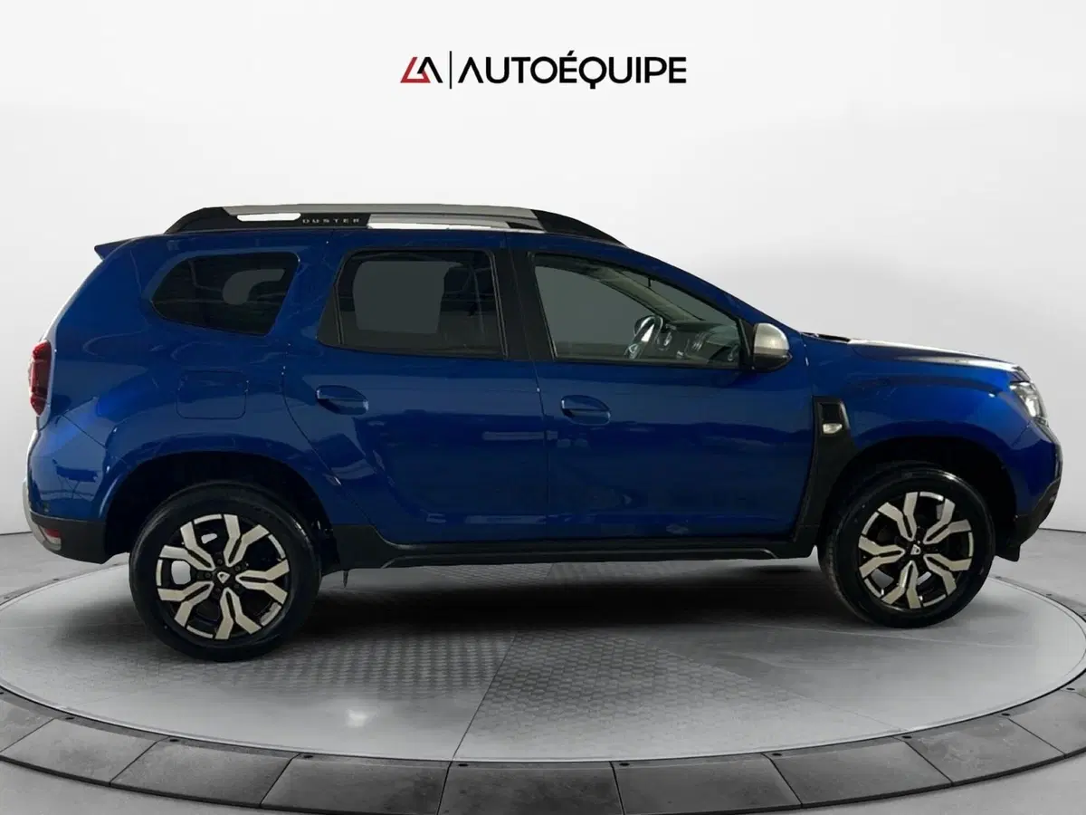 Dacia Duster usata a Roma (6)