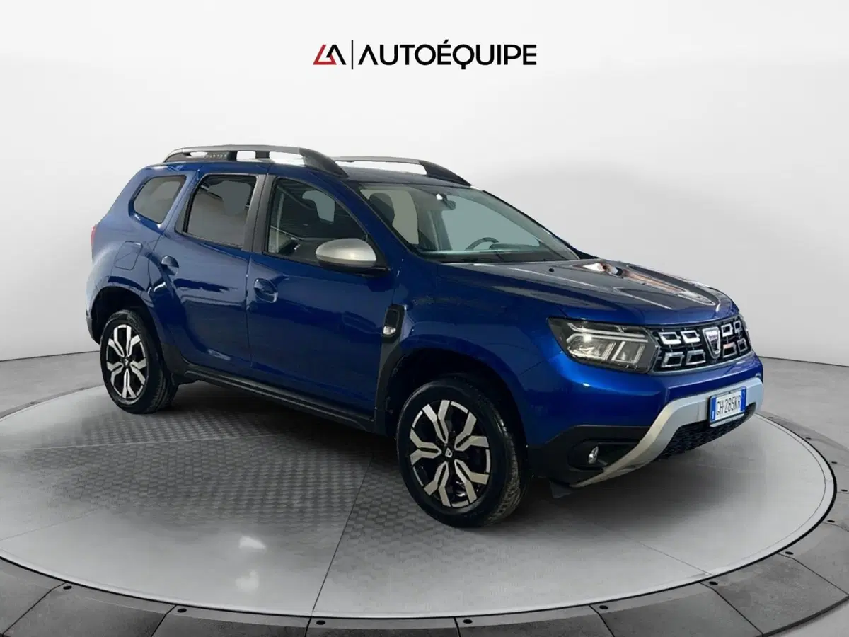 Dacia Duster usata a Roma (7)