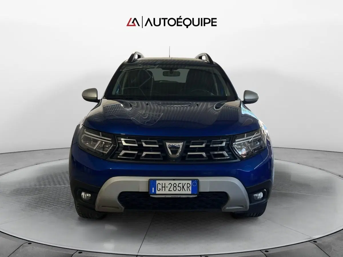 Dacia Duster usata a Roma (8)