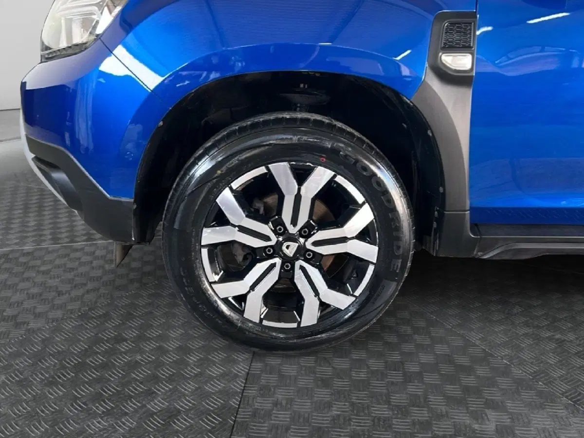 Dacia Duster usata a Roma (9)