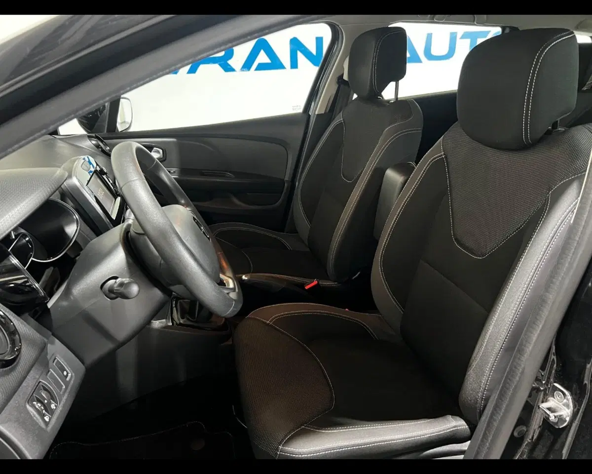 Renault Clio Sporter usata a Asti (10)