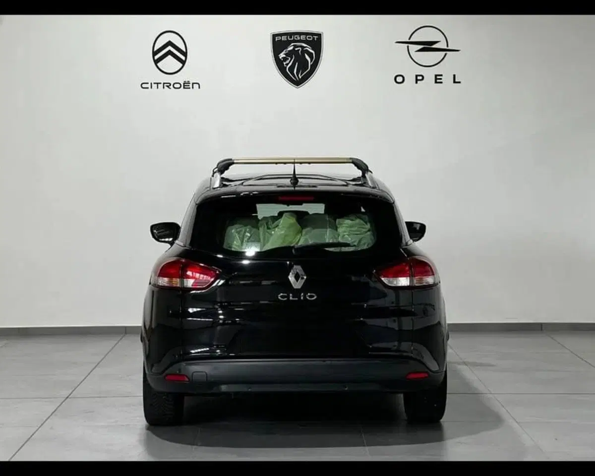 Renault Clio Sporter usata a Asti (4)