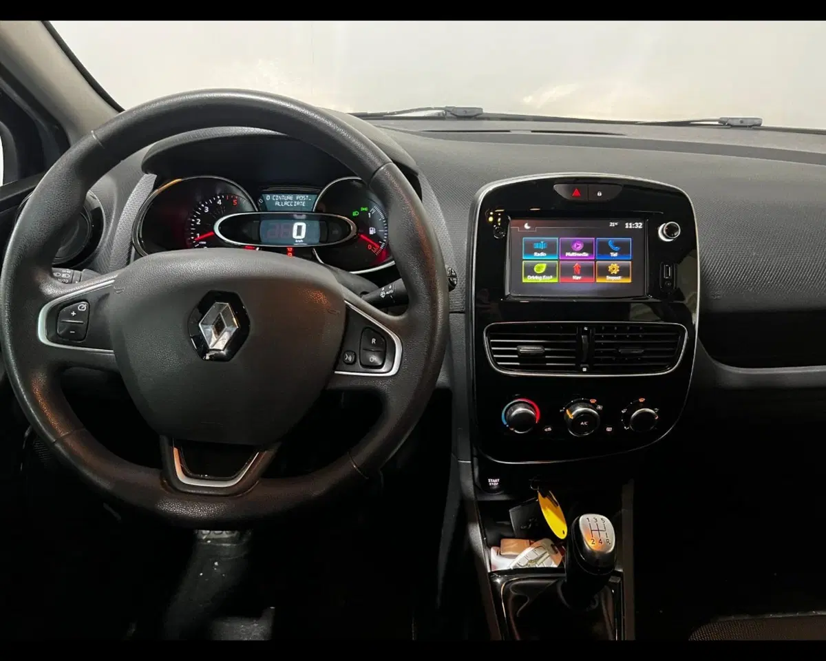 Renault Clio Sporter usata a Asti (7)