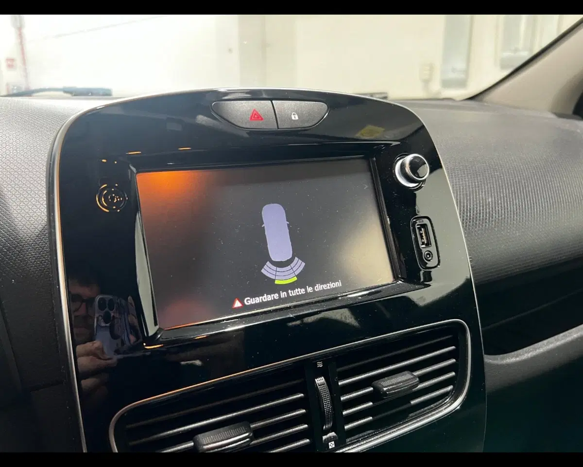 Renault Clio Sporter usata a Asti (9)