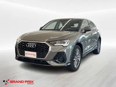 Audi Q3 Sportback 35 TFSI S tronic Business Plus del 2023 usata a Rovigo