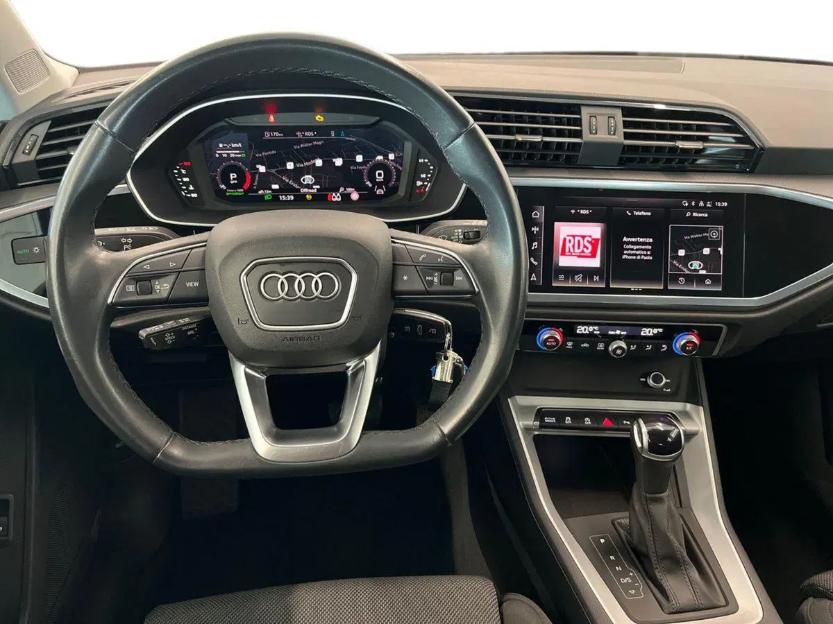 Audi Q3 Sportback usata a Rovigo (10)