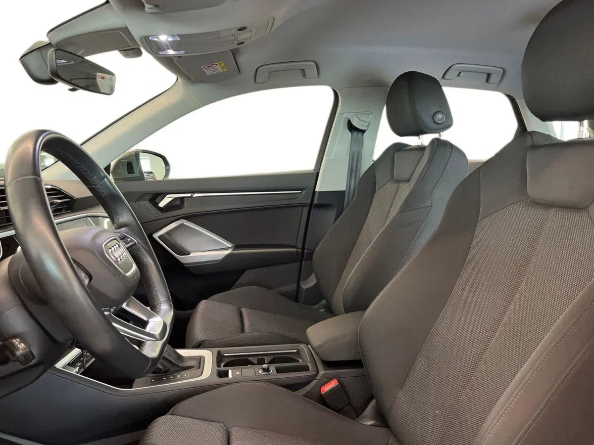 Audi Q3 Sportback usata a Rovigo (12)
