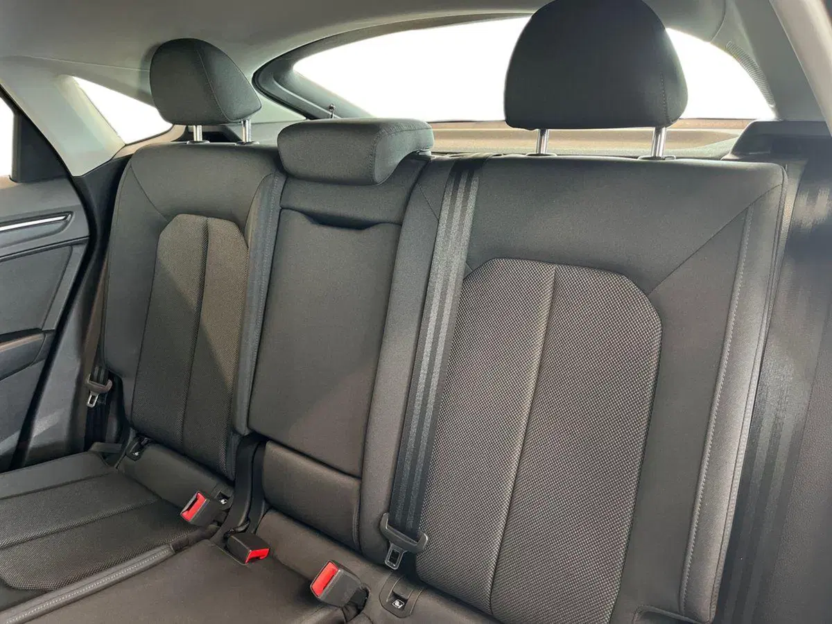 Audi Q3 Sportback usata a Rovigo (13)