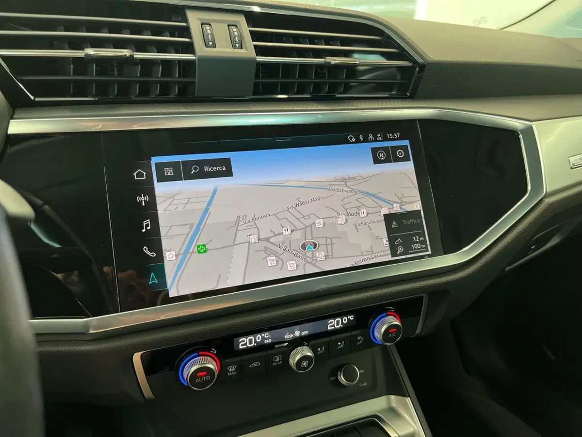 Audi Q3 Sportback usata a Rovigo (14)