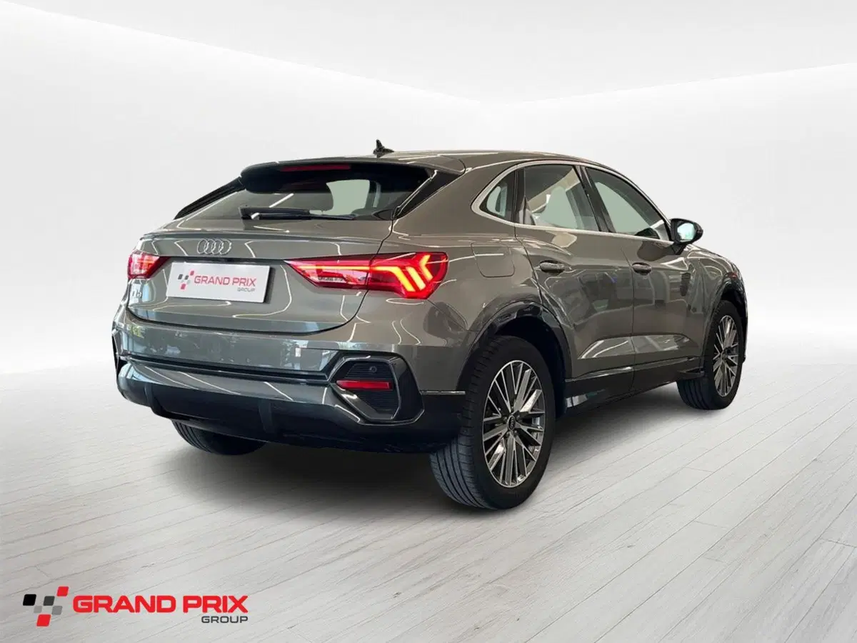 Audi Q3 Sportback usata a Rovigo (2)