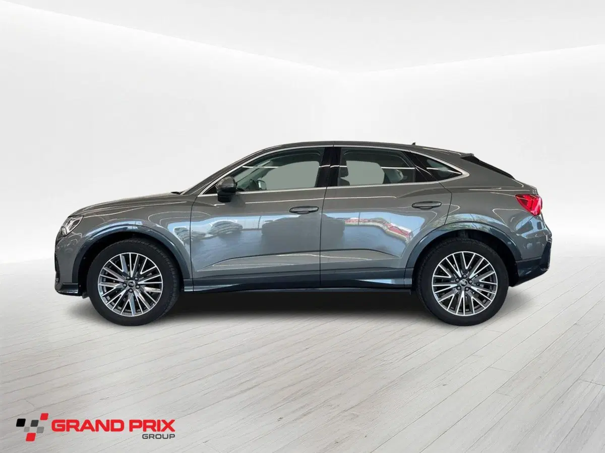 Audi Q3 Sportback usata a Rovigo (4)