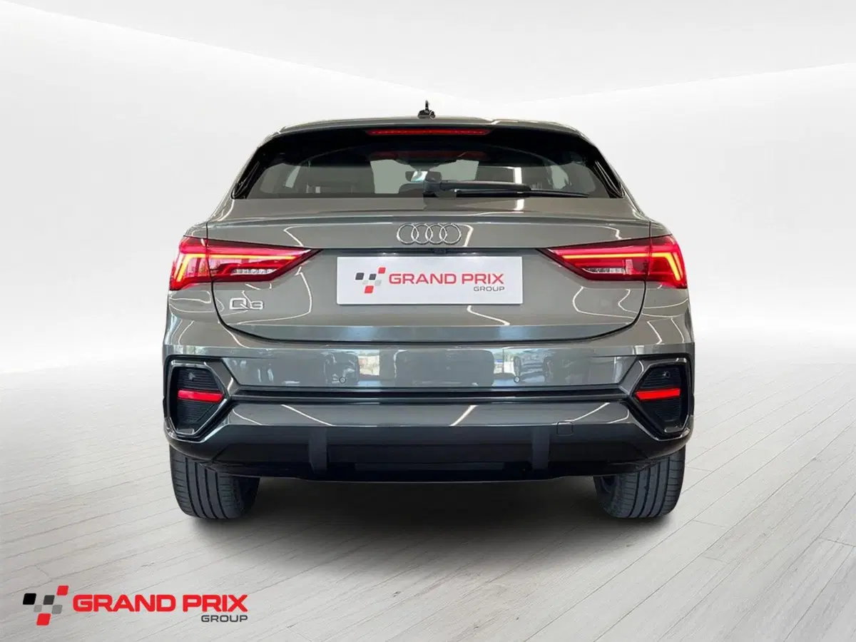 Audi Q3 Sportback usata a Rovigo (5)